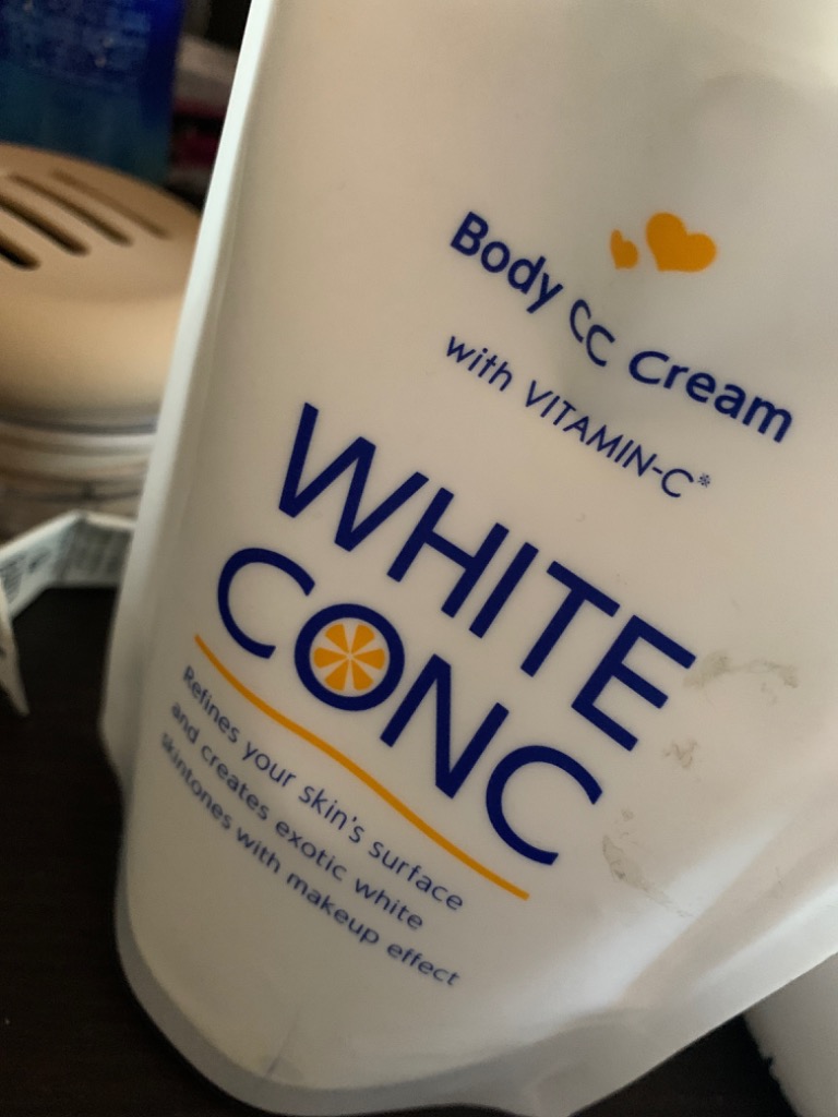 WHITE CONC ホワイトコンク 薬用ホワイトコンク ボディ