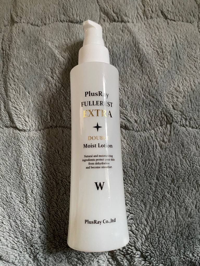 PlusRay(プラスレイ) エクストラ ダブルモイストローション 150ml