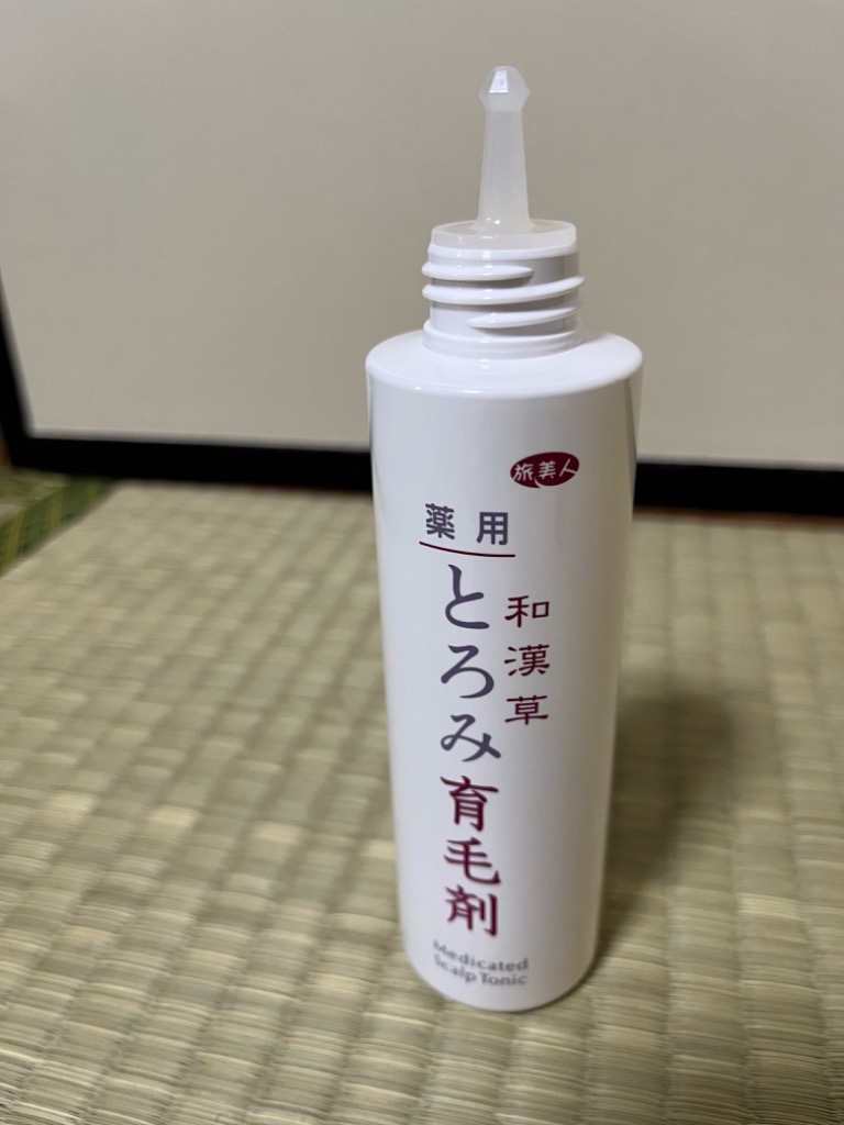 旅美人 アズマ商事の 和漢草 とろみ育毛剤 - 最安値・価格比較 - Yahoo
