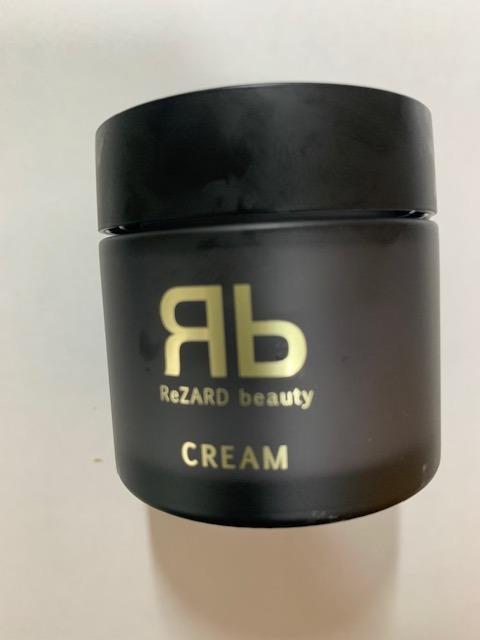 「ポイント10％バック 4月5日」 ReZARD beauty ReZARD beauty CREAM 50g