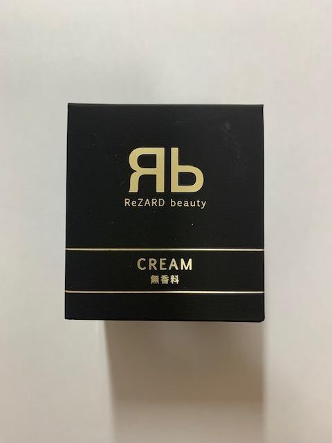 ポイント10％バック 6月5日」 ReZARD beauty ReZARD beauty CREAM 無 