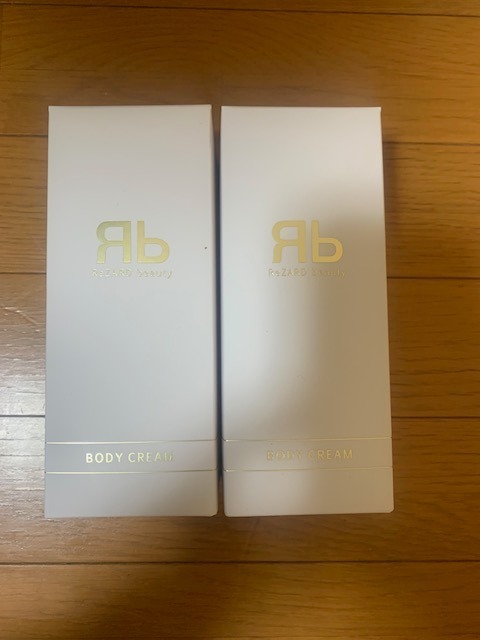 ReZARD beauty ボディクリーム 300g : アットコスメショッピング
