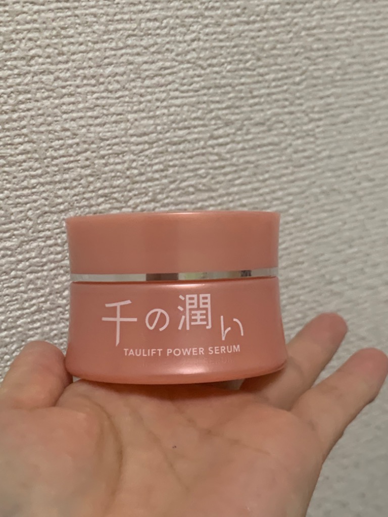 千の潤い タウリフトパワーセラム タウリフトパワーセラム / 千の潤い(美容液, スキンケア・基礎