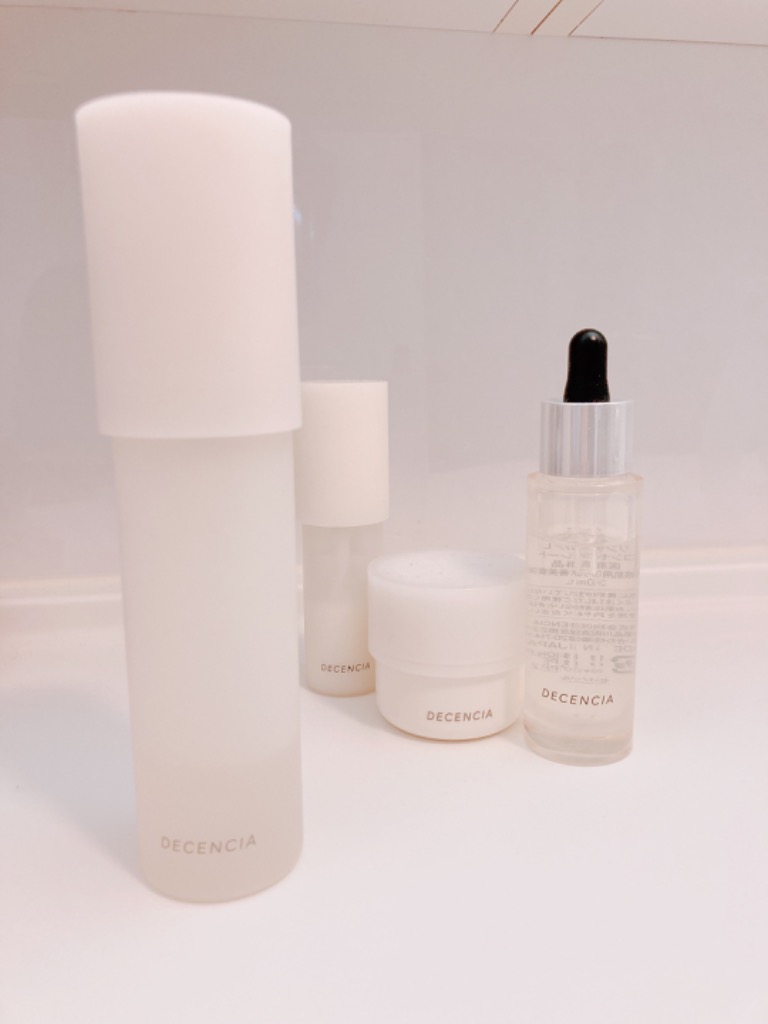 DECENCIA(ディセンシア) ローション(リフィル) 125mL : アット