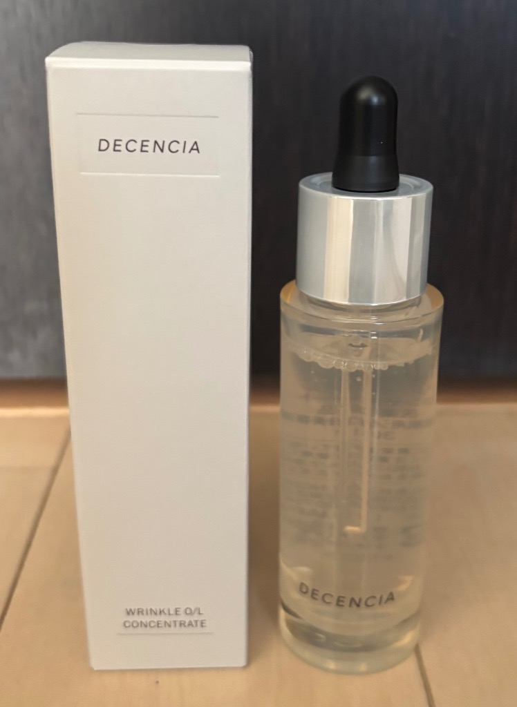 DECENCIA(ディセンシア) リンクルO/L コンセントレート 30mL