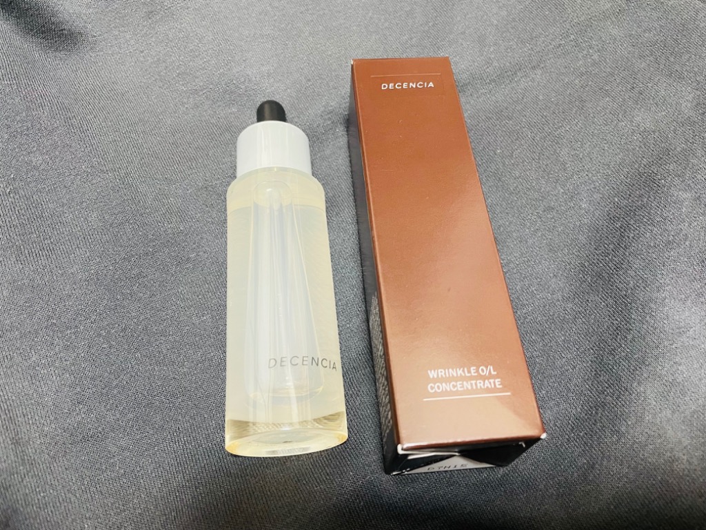 ディセンシア リンクルＯ／Ｌ コンセントレート　DECENCIA 　30ml ディセンシア リンクルO／L コンセントレート｜角層サイエンスの