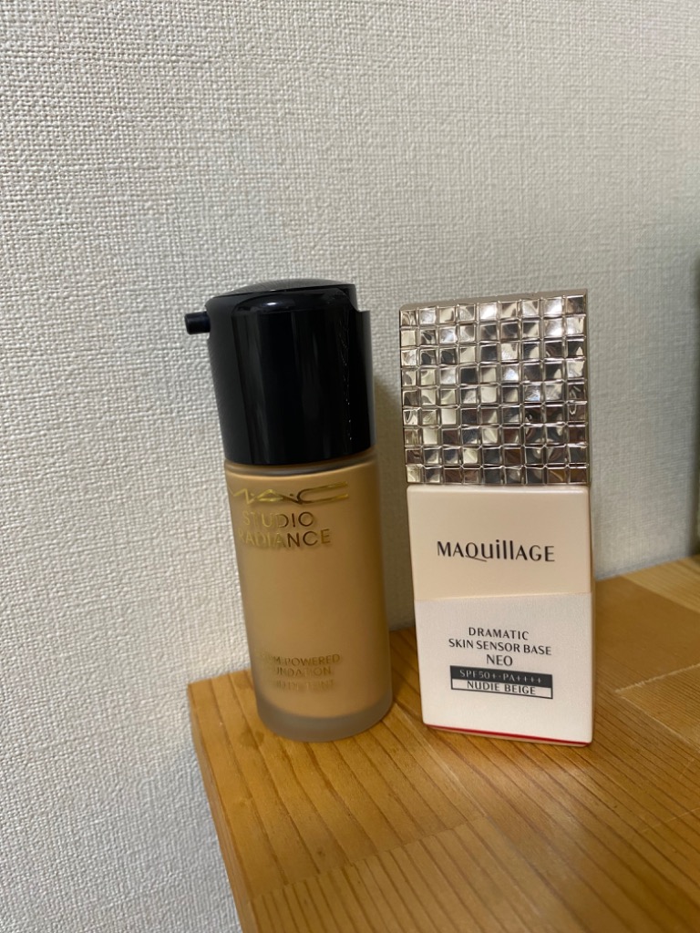 M・A・C（マック） スタジオ ラディアンス セラム ファンデーション