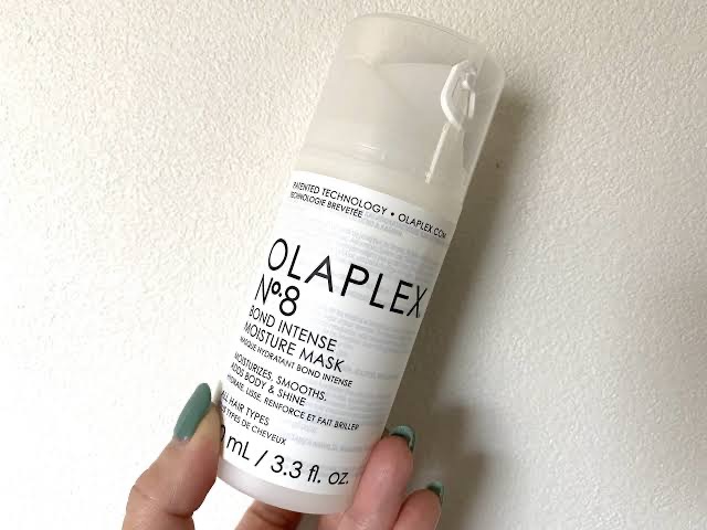 OLAPLEX 【並行輸入品】 オラプレックス No.8 ボンドインテンス