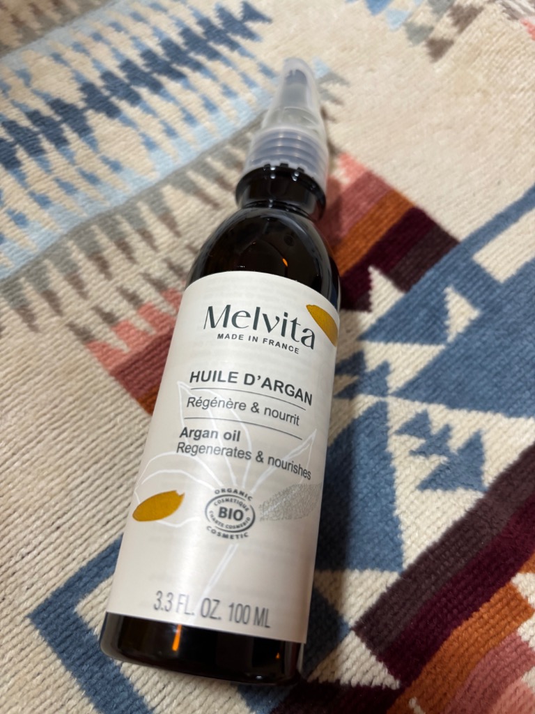 Melvita（メルヴィータ） ビオオイル アルガンオイル 100ml