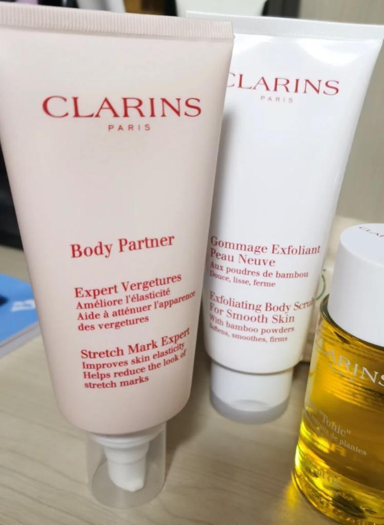 CLARINS 【並行輸入品】 クラランス ボディ パートナー 175ml
