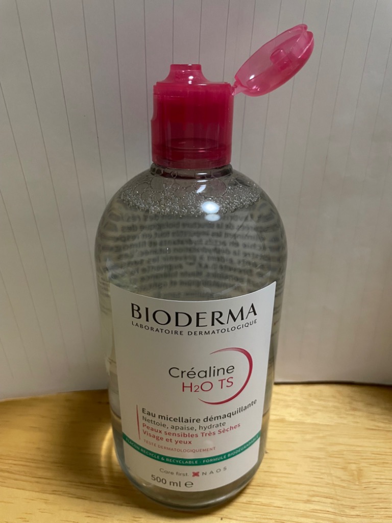 サンシビオ ビオデルマ TS (Crealine) 500ml(3701129805015