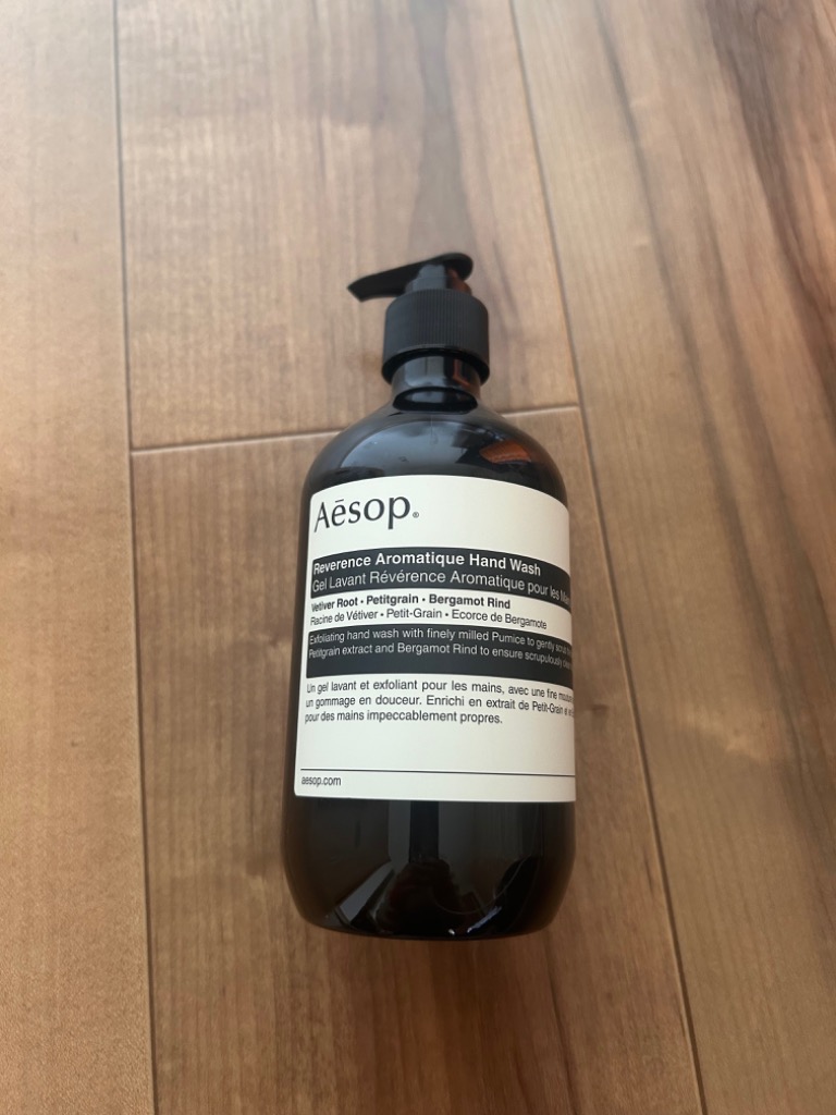 新品未使用Aesopハンドウォッシュ500ml&ボディスクラブ180ml&試供品 Aesop】ボディスクラブ & ハンドウォッシュ セット - メルカリ