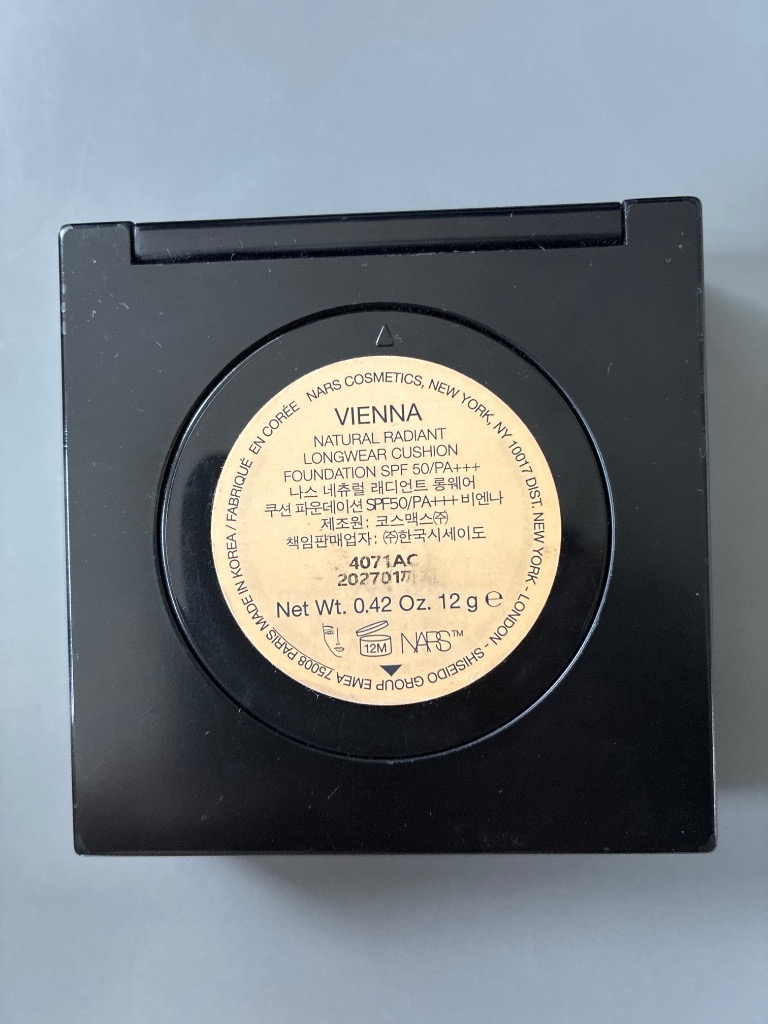 NARS ナチュラルラディアントロングウェアクッションファンデーションレフィル NARS(ナーズ) ナチュラルラディアント ロングウェア クッション
