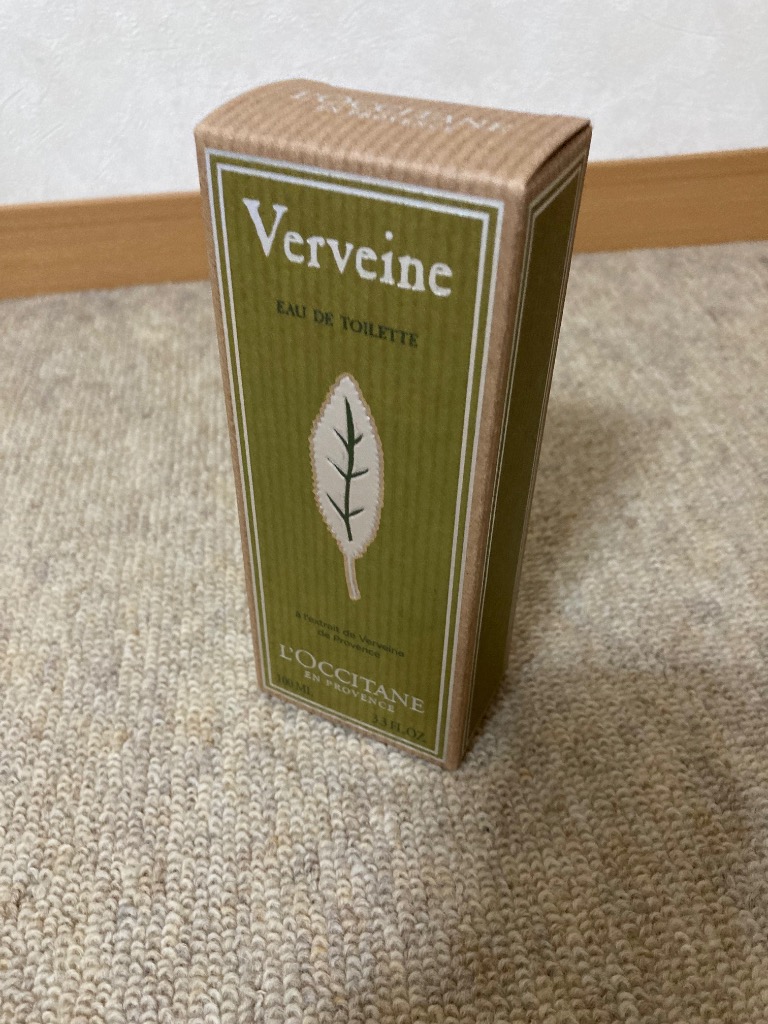 L'Occitane Verbena Eau De Toilette Spray for Women, Jasmine