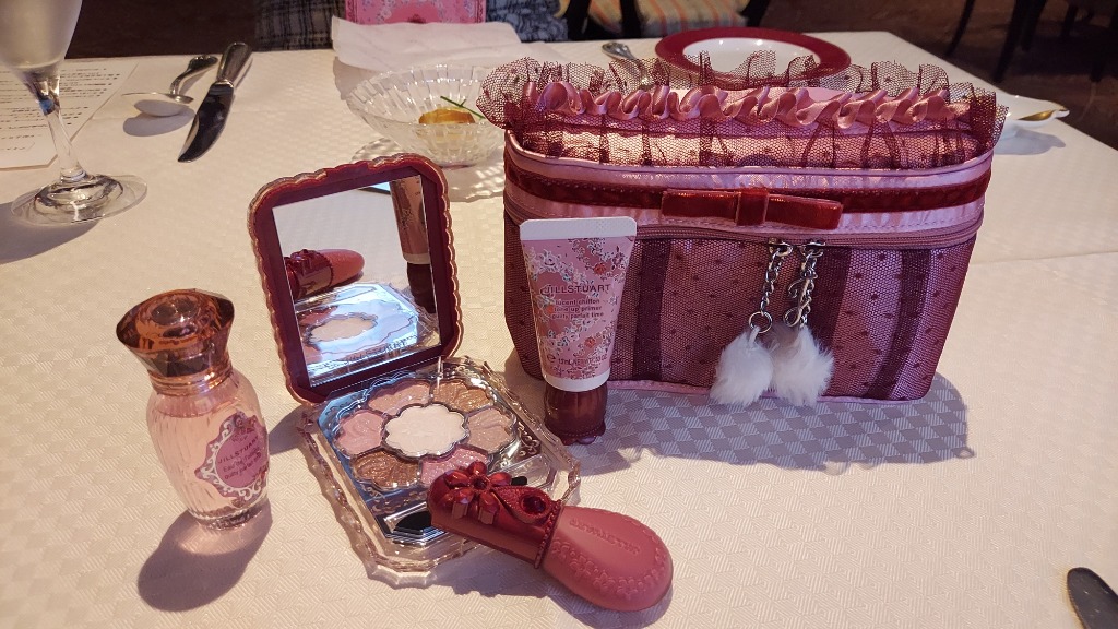 JILL STUART ジルスチュアート ギルティパフェタイム