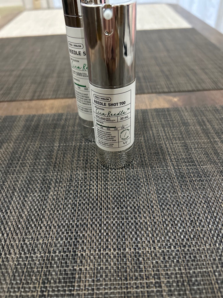 【新品最安値】リードルショット 700 30mL 2本セット VT VT リードルショット700 スペシャル 30ml 美容液 - 最安値