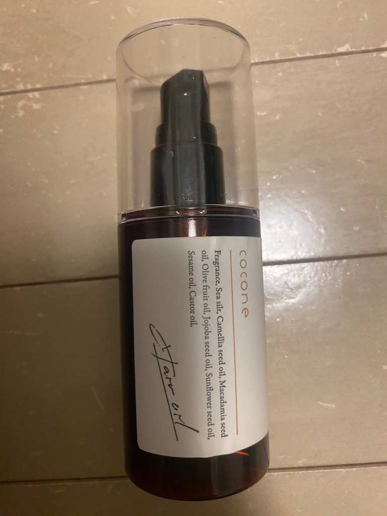 Amazon | ヘアエッセンスオイル cocone ココネ [ ヘアオイル