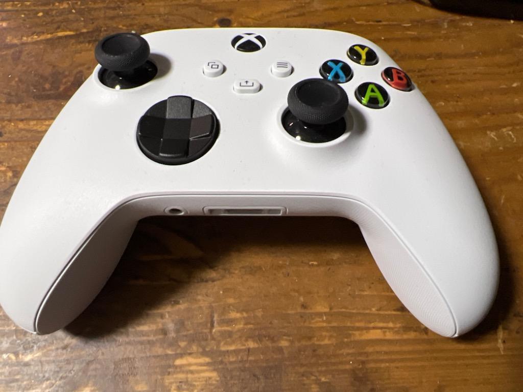 Xbox ワイヤレス コントローラー (ロボット ホワイト) :4549576167848:トクプラストア - 通販 - Yahoo!ショッピング