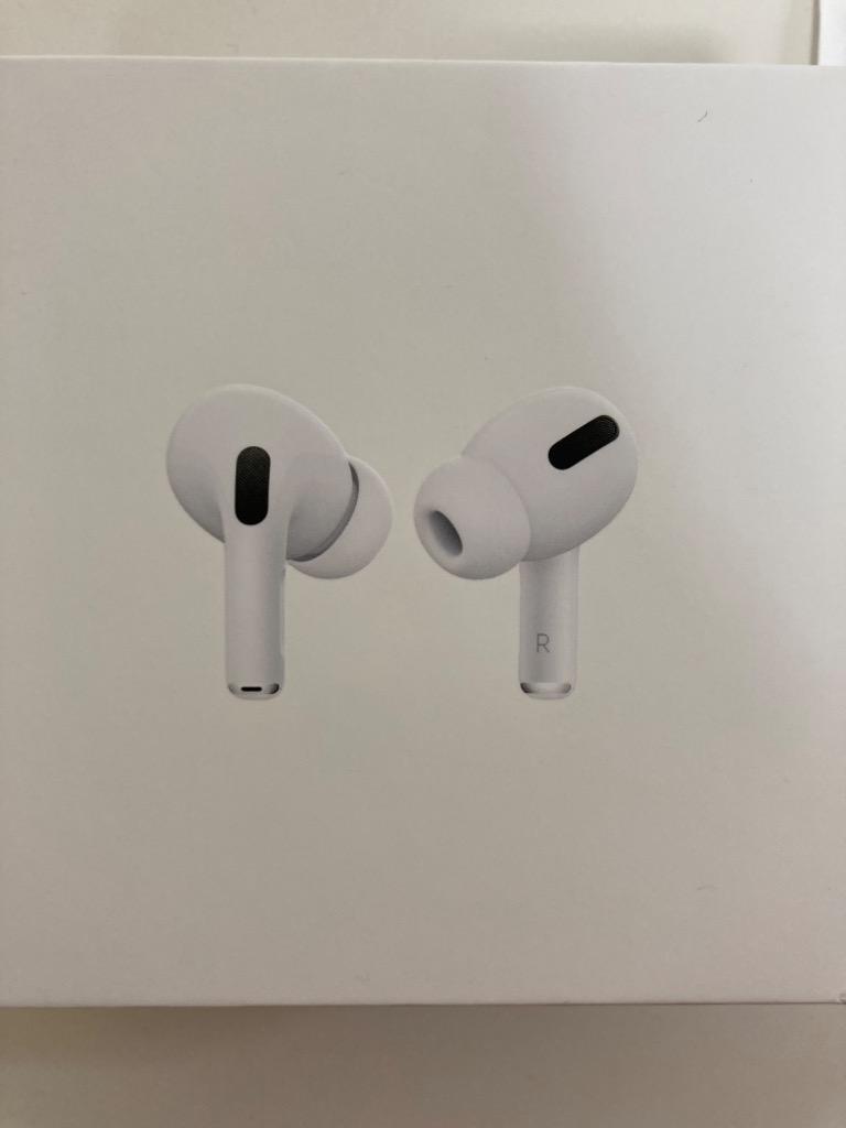 新品未使用】Airpods pro MWP22J/A 本体国内正規品ホワイト系