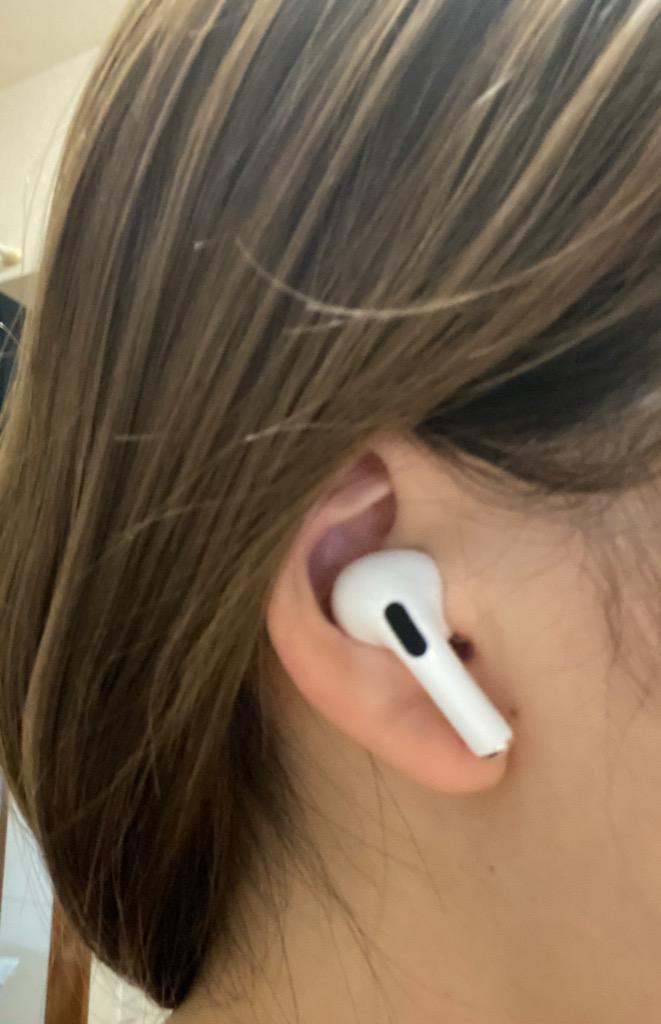 訳あり品-保証開始済」新品 AirPods Pro MLWK3J/A 2021年モデル 未開封・保証期間開始・購入前に商品情報欄をご覧ください。  :4549995285413-YH:トクプラストア - 通販 - Yahoo!ショッピング