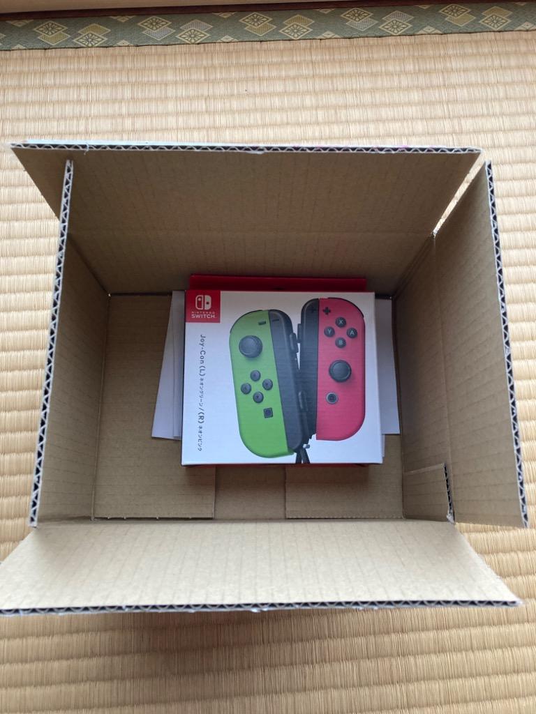 任天堂 Joy-Con（L)/ネオングリーン（R）ネオンピンク HAC-A-JAFAA Nintendo Switch用コントローラー  :4902370537345:トクプラストア - 通販 - Yahoo!ショッピング