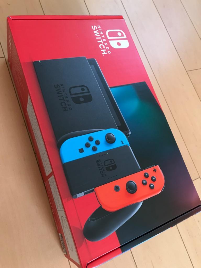 Nintendo Switch Joy-Con(L) ネオンブルー/(R) ネオンレッド HAD-S-KABAA (バッテリー強化モデル)※量販店舗印付 の場合があります、商品情報ご覧ください。 :4902370542912:トクプラストア - 通販 - Yahoo!ショッピング