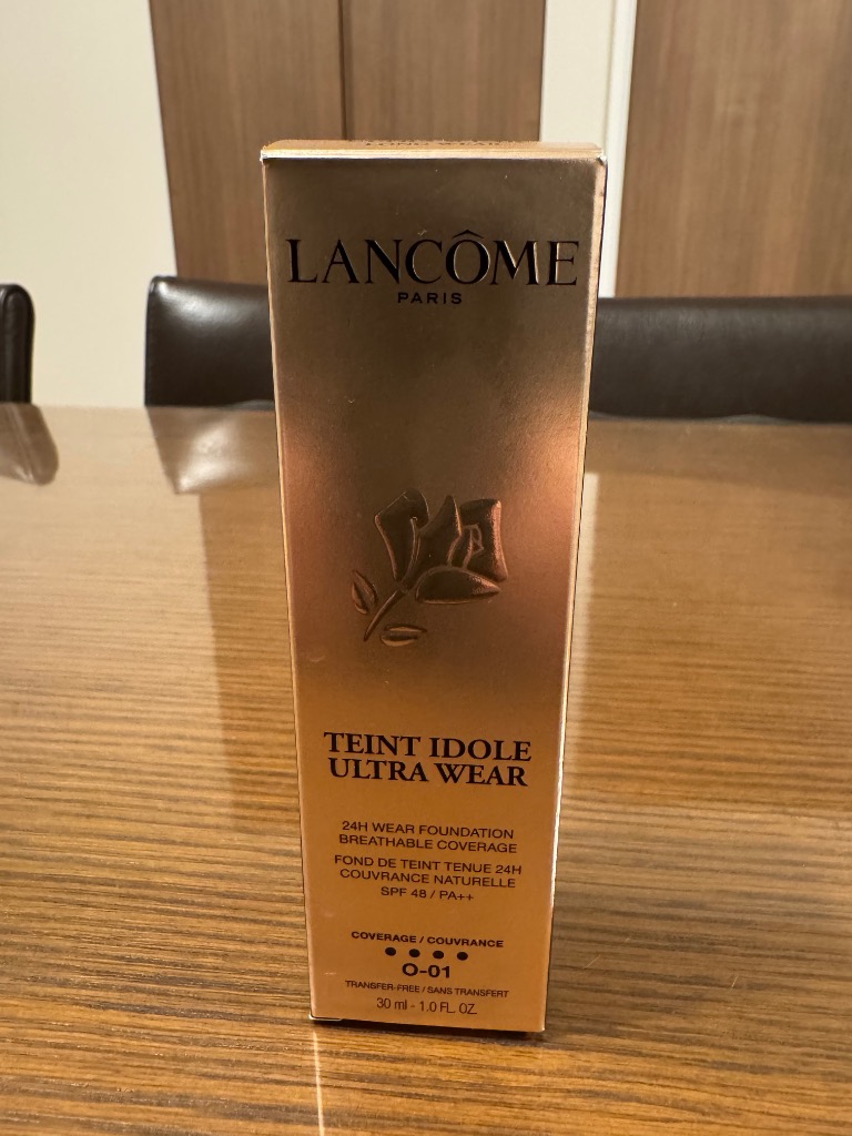 LANCOME ランコム タンイドル ウルトラ ウェア リキッド N #O-01