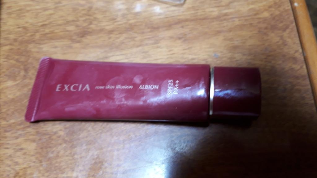 EXCIA アルビオン ALBION エクシア AL ローズスキン