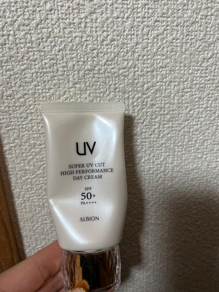 日焼け止め・化粧下地 アルビオン ALBION スーパーUV カットハイパフォーマンスデイクリーム SPF50+/PA++++ コンパクト便 再入荷11  :4969527194691:コスメパルフェ - 通販 - Yahoo!ショッピング