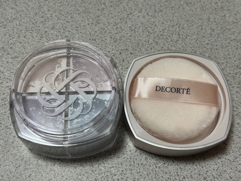 DECORTE フェイスパウダー コスメデコルテ ルース パウダー #101
