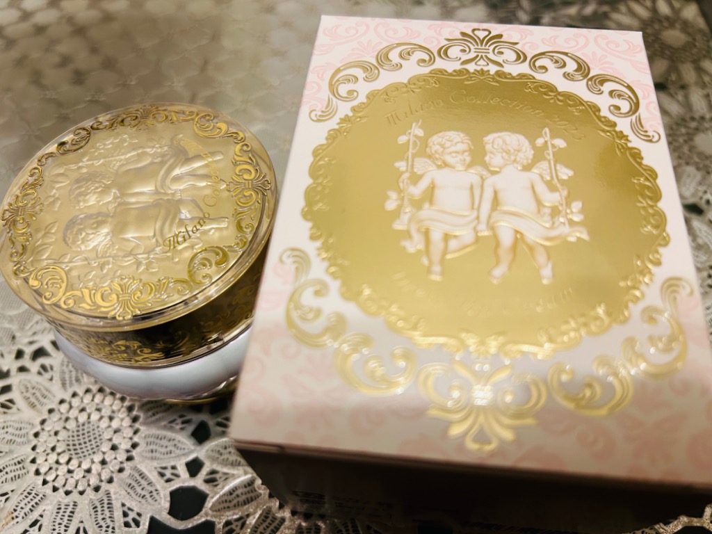【最終値下】ミラノコレクション ドレスアップクリーム ミラノコレクションドレスアップクリーム2023 3個セット