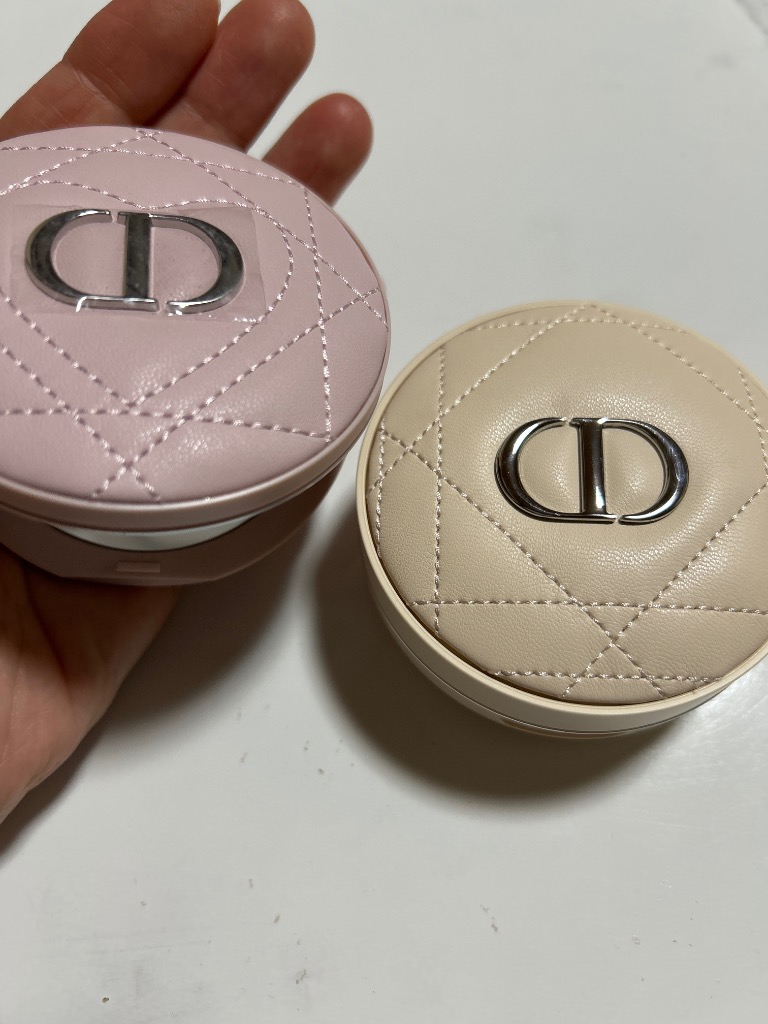 Christian Dior クリスチャンディオール 2面鏡 (ノベルティ Christian Dior クリスチャンディオール 2面鏡 (ノベルティ