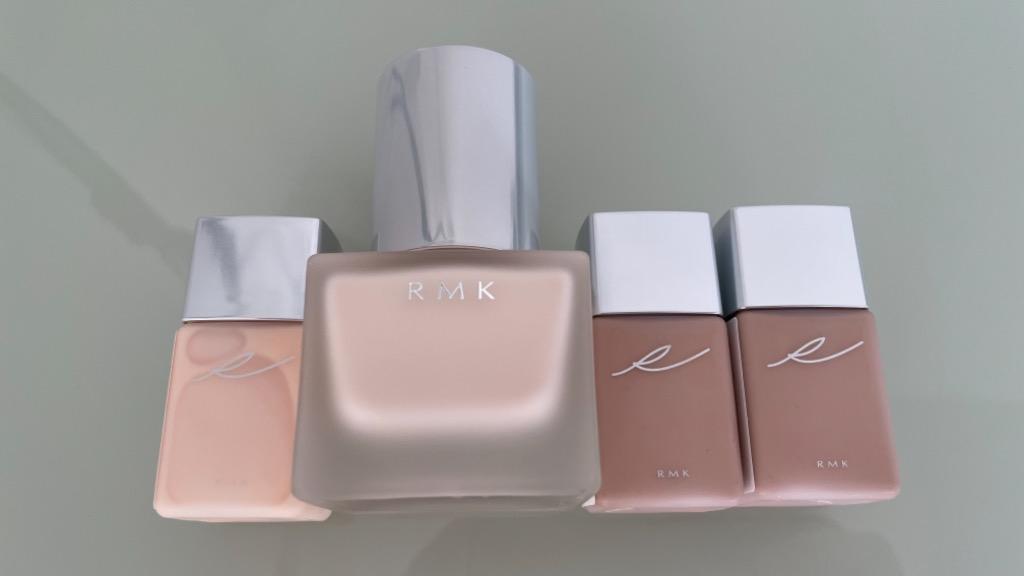 RMK メイクアップベース 15ml（ミニ）(W_28) :rmk-s-20101227-1:コスメレシピ ヤフー店 - 通販 -  Yahoo!ショッピング