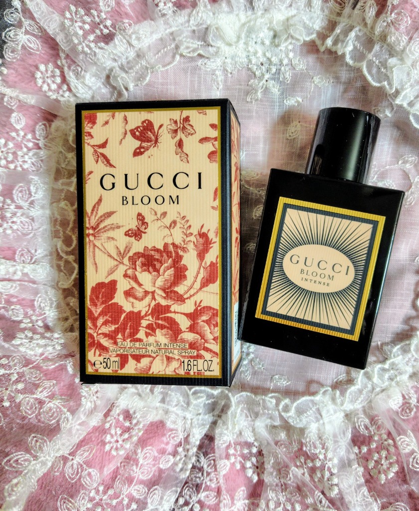 GUCCI（グッチ） ブルーム インテンス EDP 50ml SP 香水 : 海外コスメ