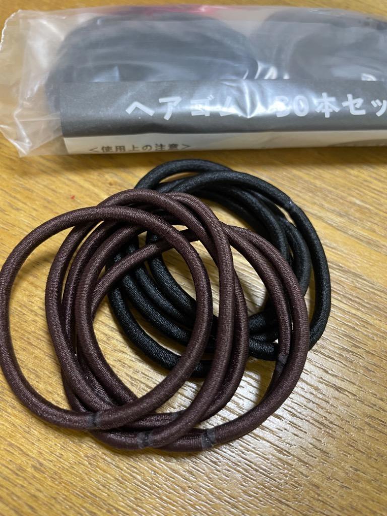 ヘアゴム 30本セット : コスメティックジャパン - 通販 - Yahoo