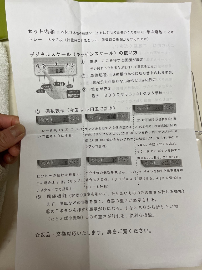 全体のレビュー画像 | 5-1