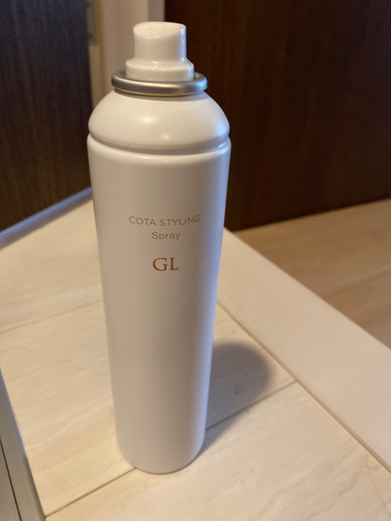 送料無料】コタ スタイリング スプレー GL 200g : COSPACO