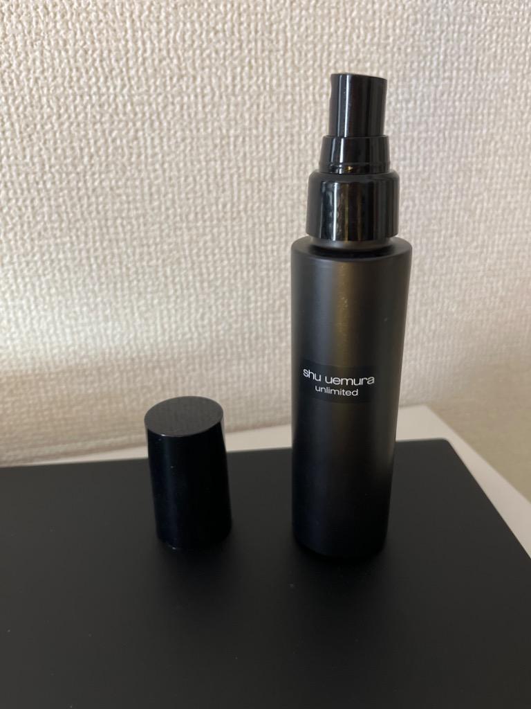 シュウウエムラ アンリミテッド メイクアップ フィックス ミスト 化粧水 100ml ｜ 4935421708654　単品