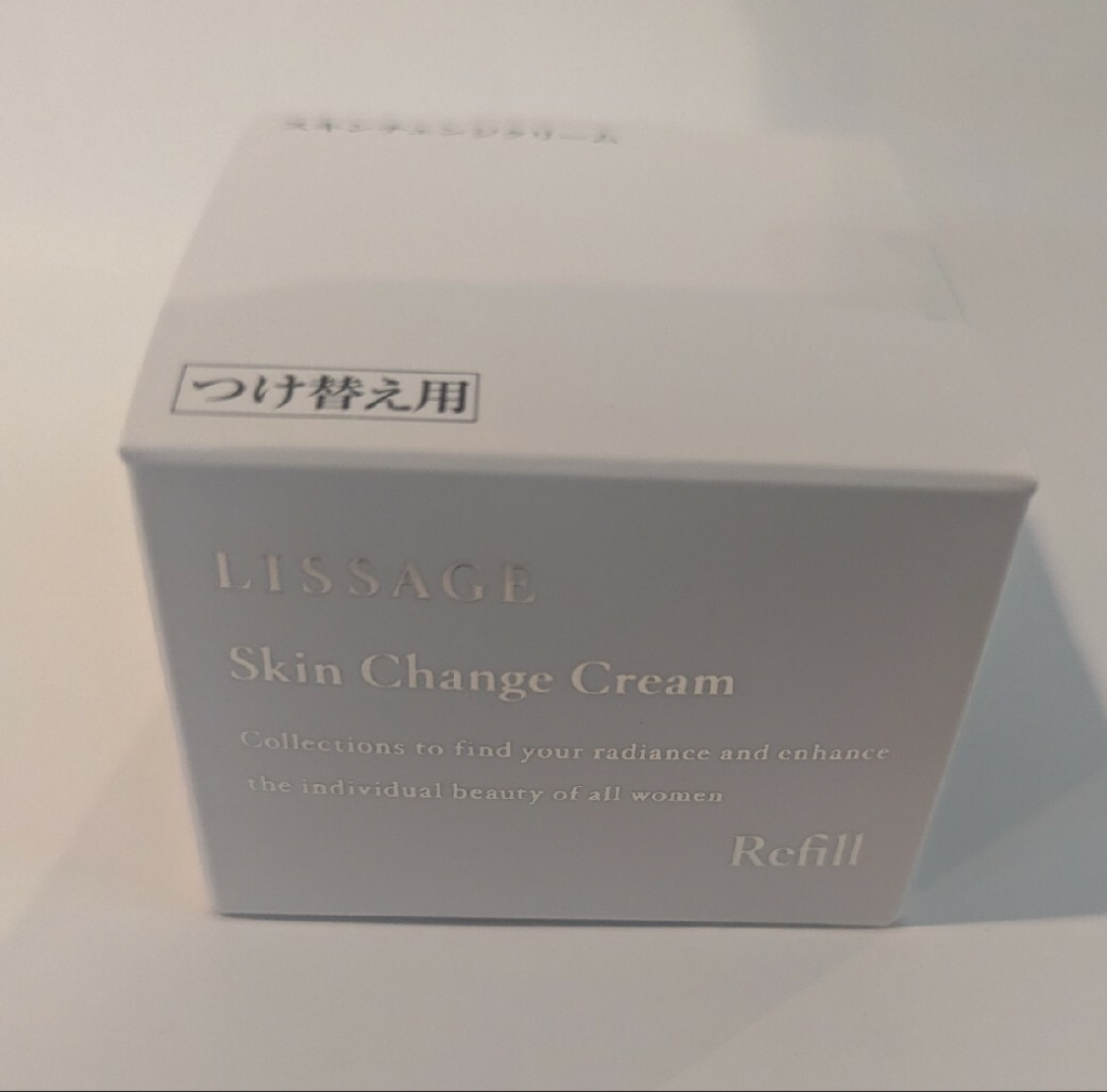 リサージ スキンチェンジクリームレフィル　LISSAGE リサージ スキンチェンジクリーム - LISSAGE リサージ -