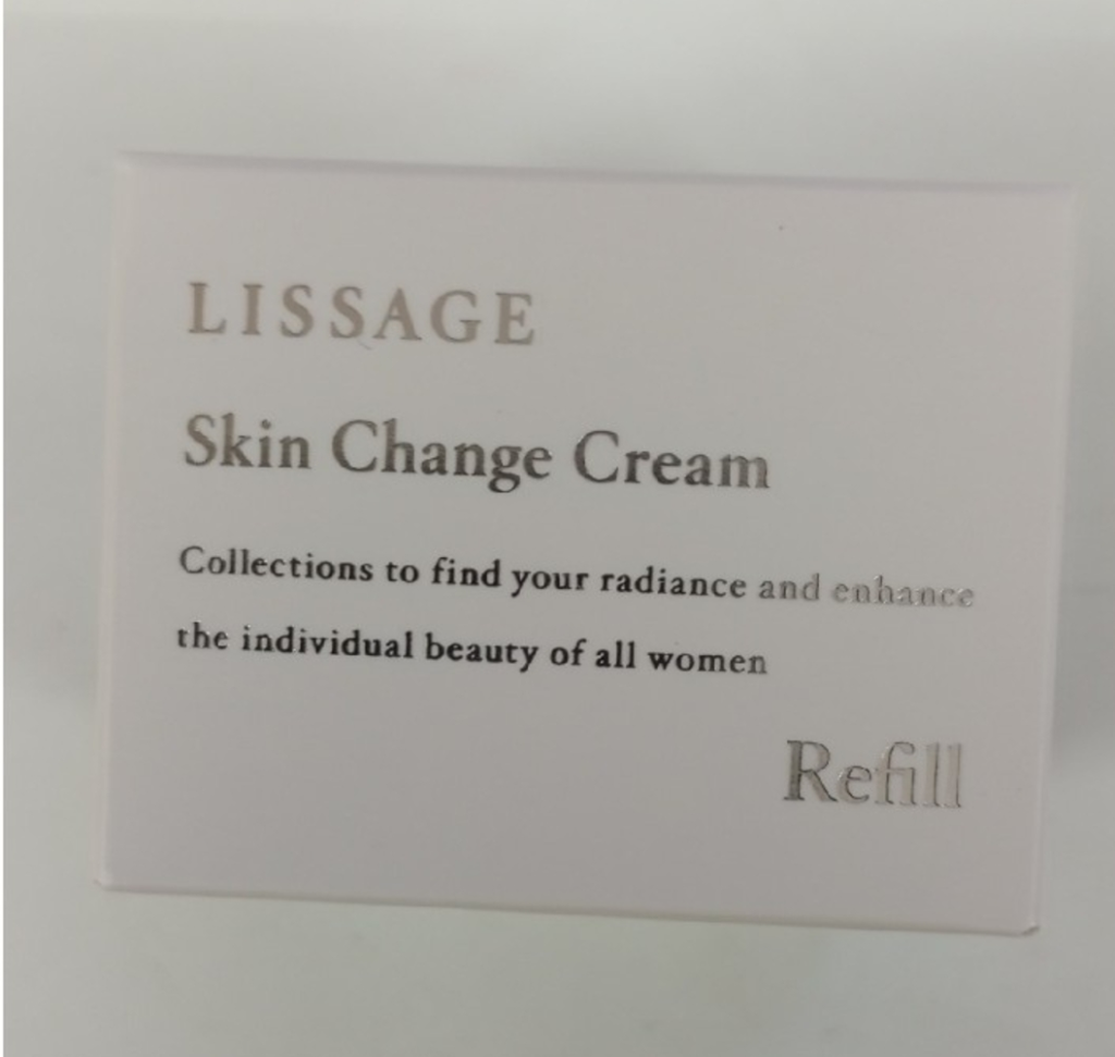 LISSAGE リサージ スキンチェンジクリーム レフィル40g 2024
