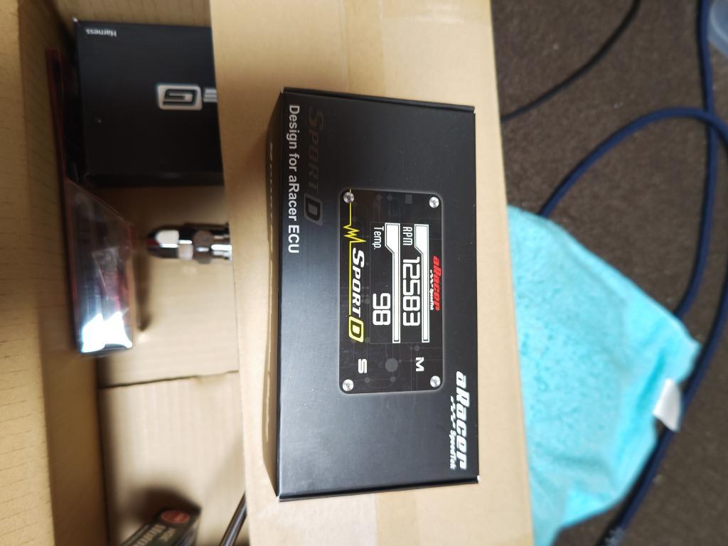 aRacer】aRacer ECU用拡張ハーネス 2to5 AF1やSportDの取付に aRacer】aRacer ECU用拡張ハーネス 2to5 AF1やSportDの取付に
