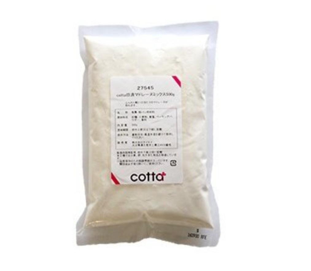 cotta 日清マドレーヌミックス 500g :027545:cotta - 通販 - Yahoo!ショッピング