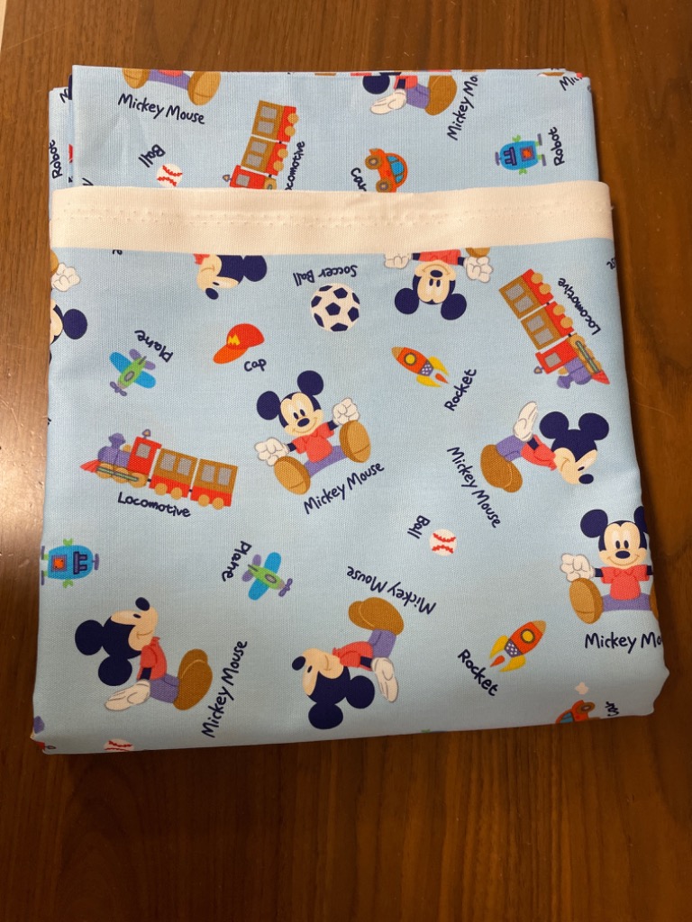 Disney 生地 ミッキーマウス ディズニー キャラクター オックス
