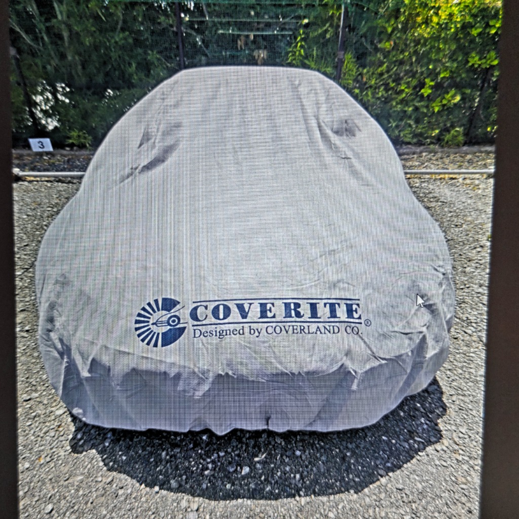 カバーライト マツダ ロードスターRF 5層構造 ボディカバー (裏起毛付) マツダ ロードスターRF 対応用 5層構造 ボディカバー 【裏起毛付
