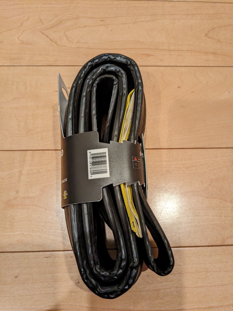 国内正規品】MAVIC YKSION PRO UST II TLR TYER 700x25c