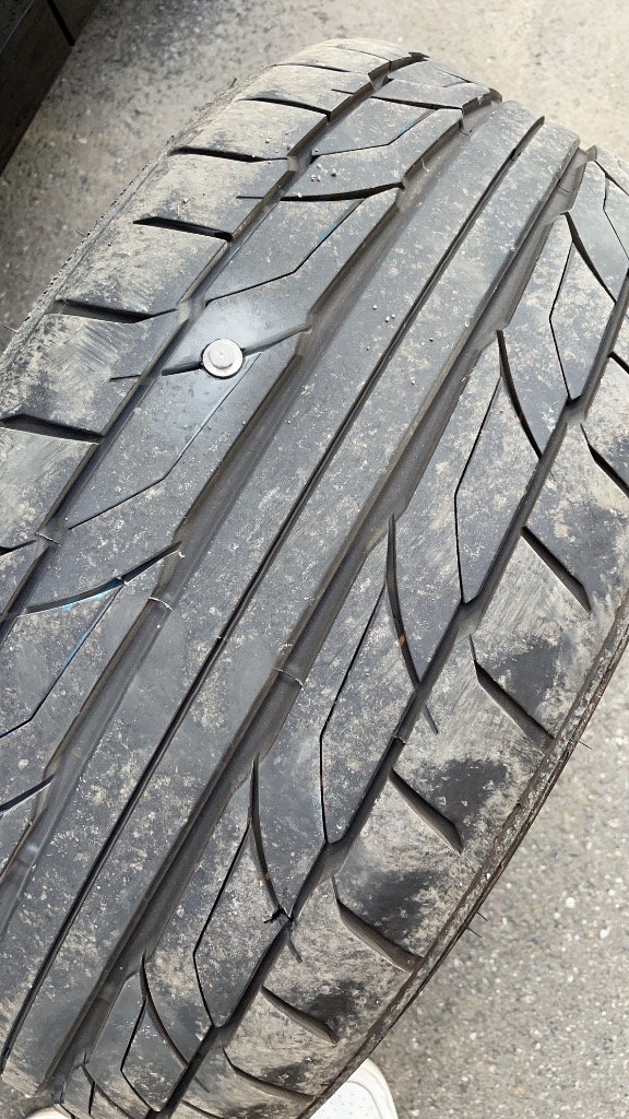 ニットータイヤ NITTO NT555 G2 245/35R20 95Y XL サマータイヤのみ