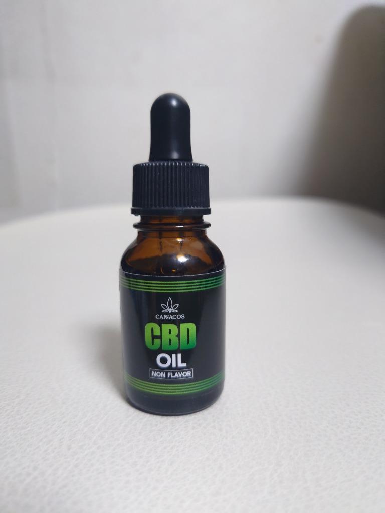 CBD オイル CBD1000mg 10ml 濃度10% キャナコス ブロードスペクトラム