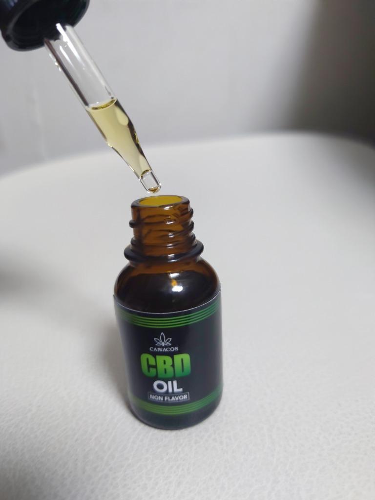 CBD オイル CBD1000mg 10ml 濃度10% キャナコス ブロードスペクトラム