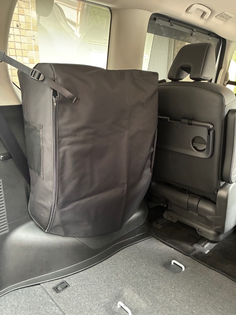 セレナ 日産 C28 C27 サードシート収納カバー 2枚組 イーパワー