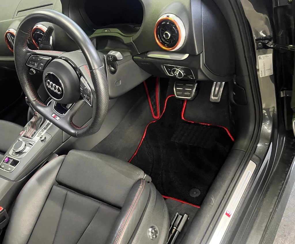 トラックハンドル レガシィツーリングワゴン スバル 2．5GT tS 2010年式
